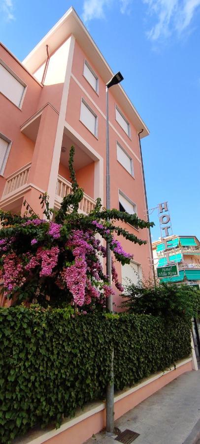 Hotel Villa Rosa Sestri Levante Exterior foto